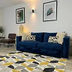 Central City Two-Bedroom