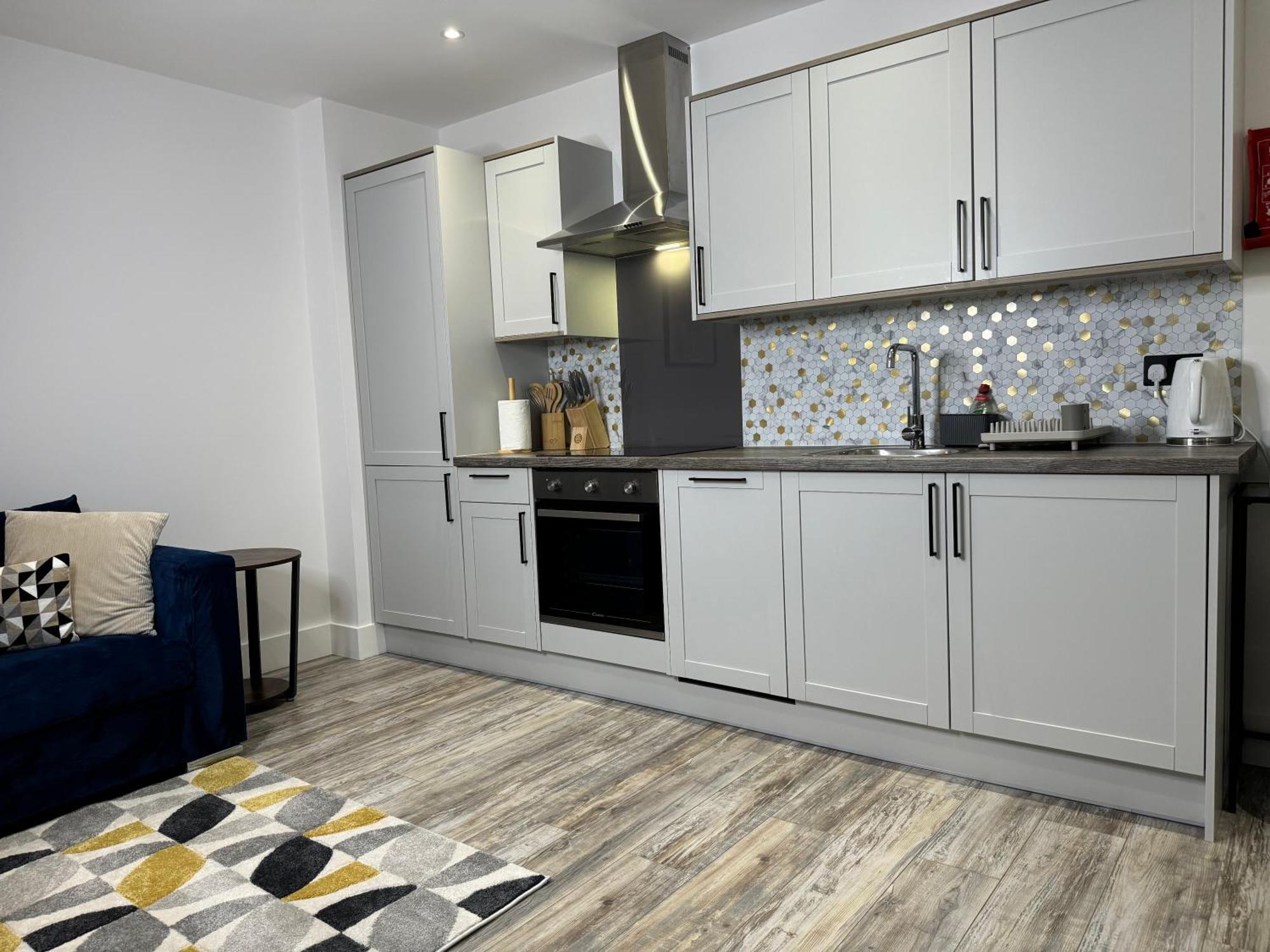 Apartment Two-bedroom Swindon