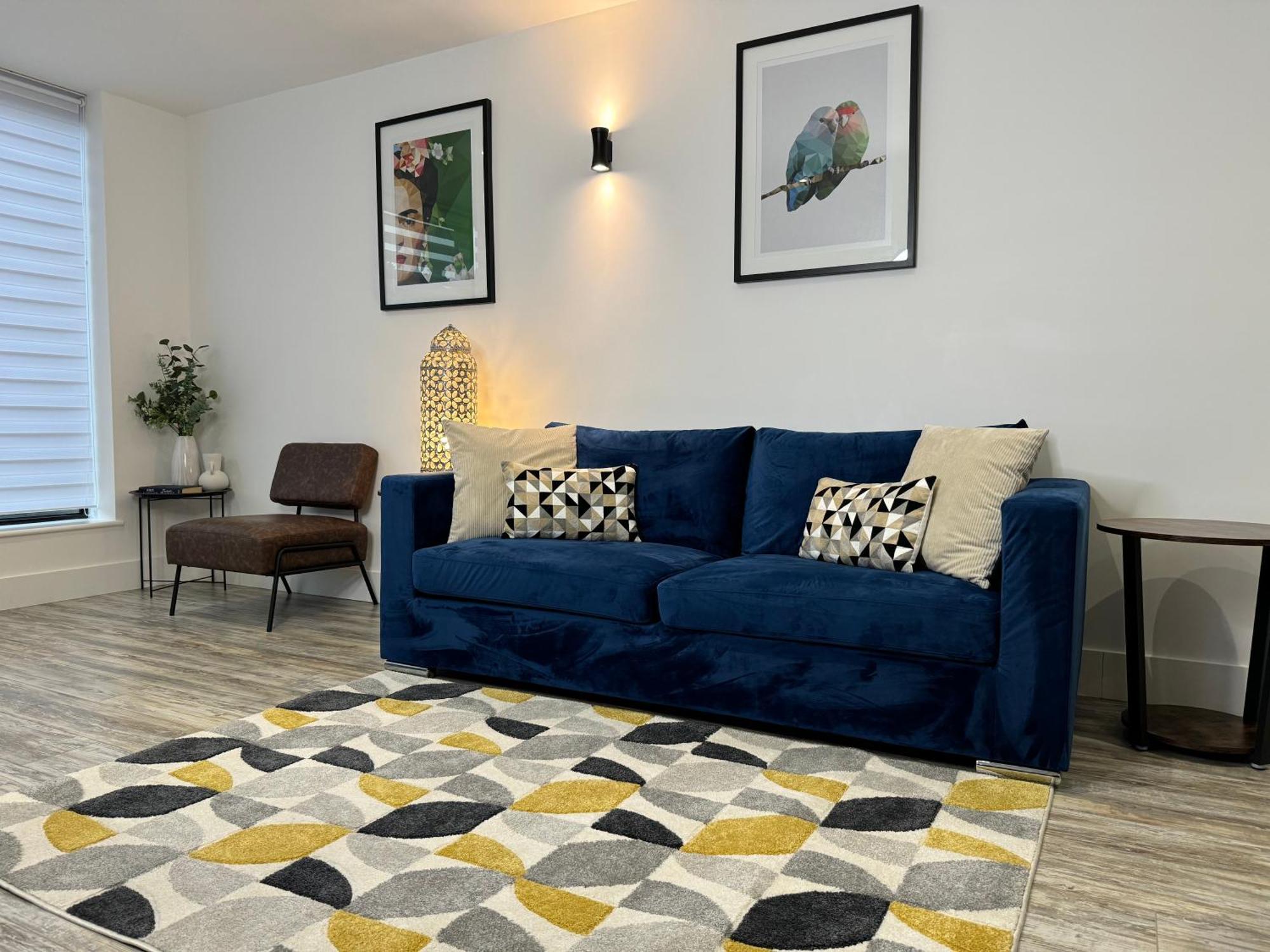 Two-bedroom