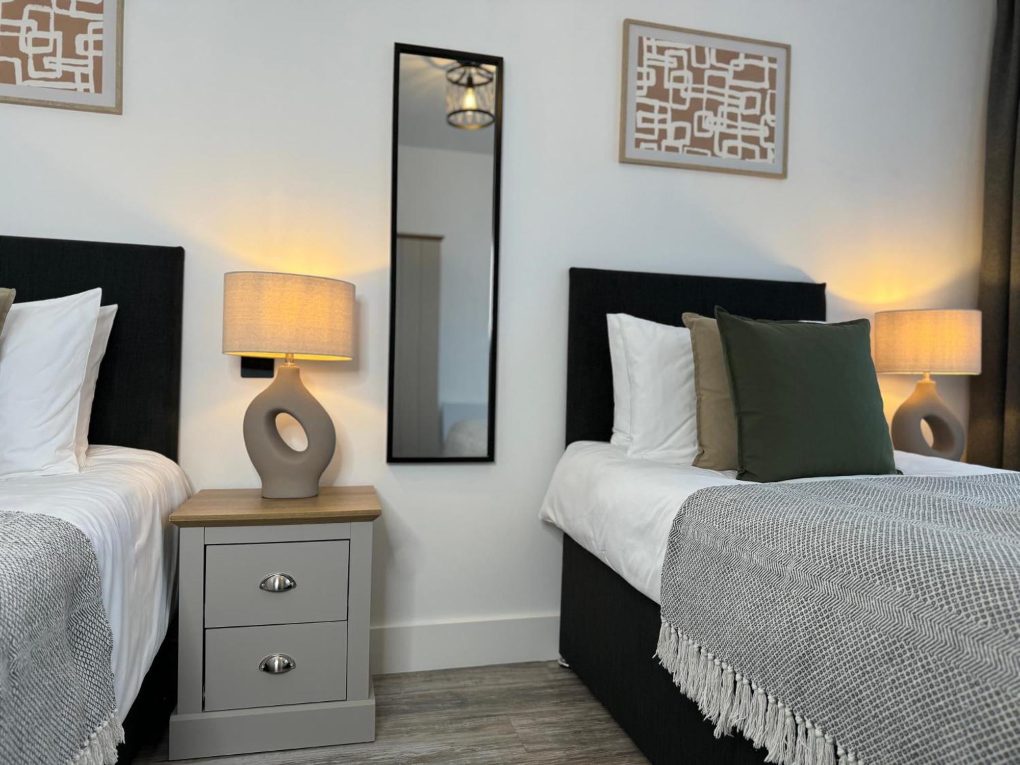 Two-bedroom Swindon