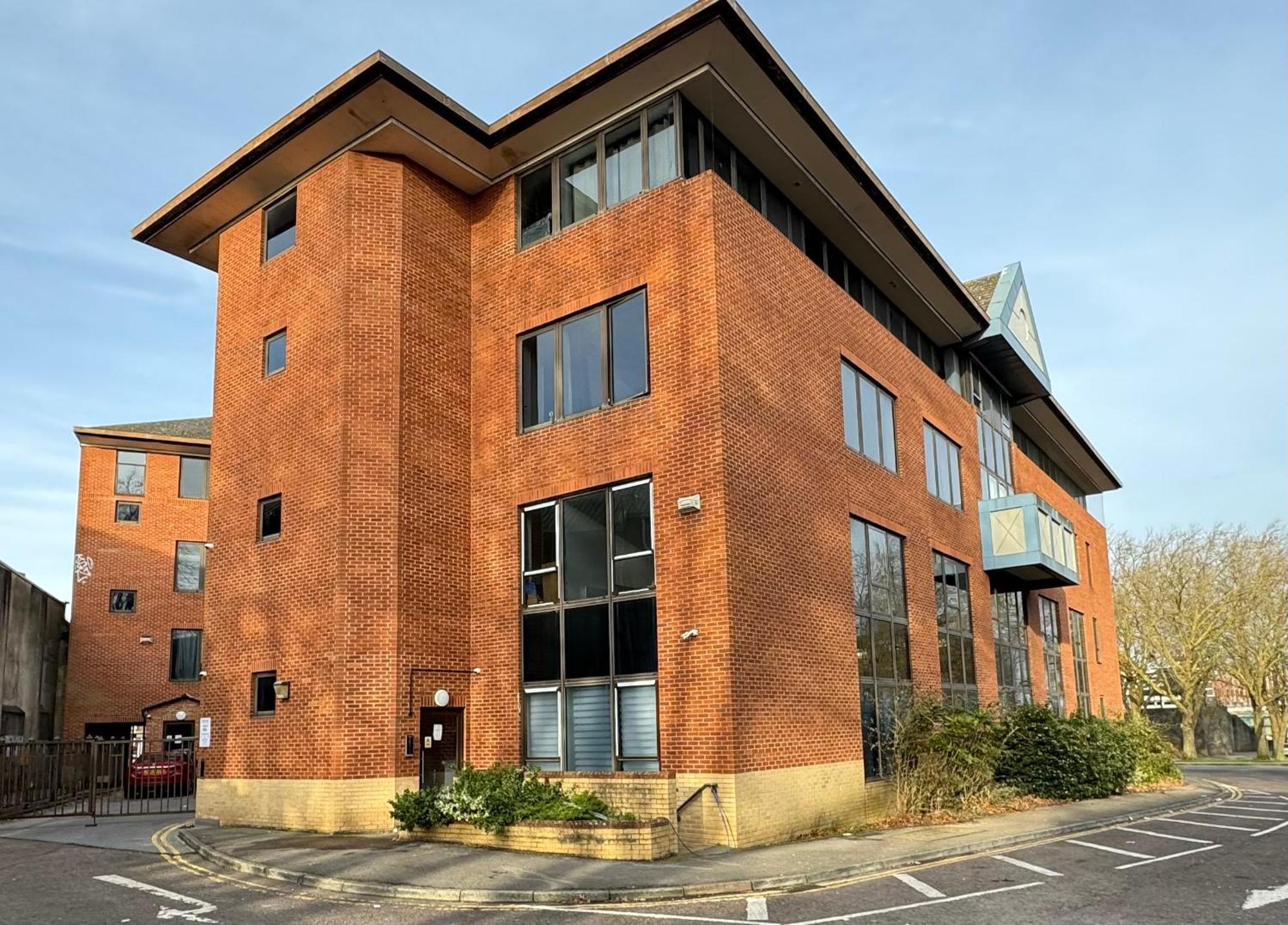 Two-bedroom Swindon