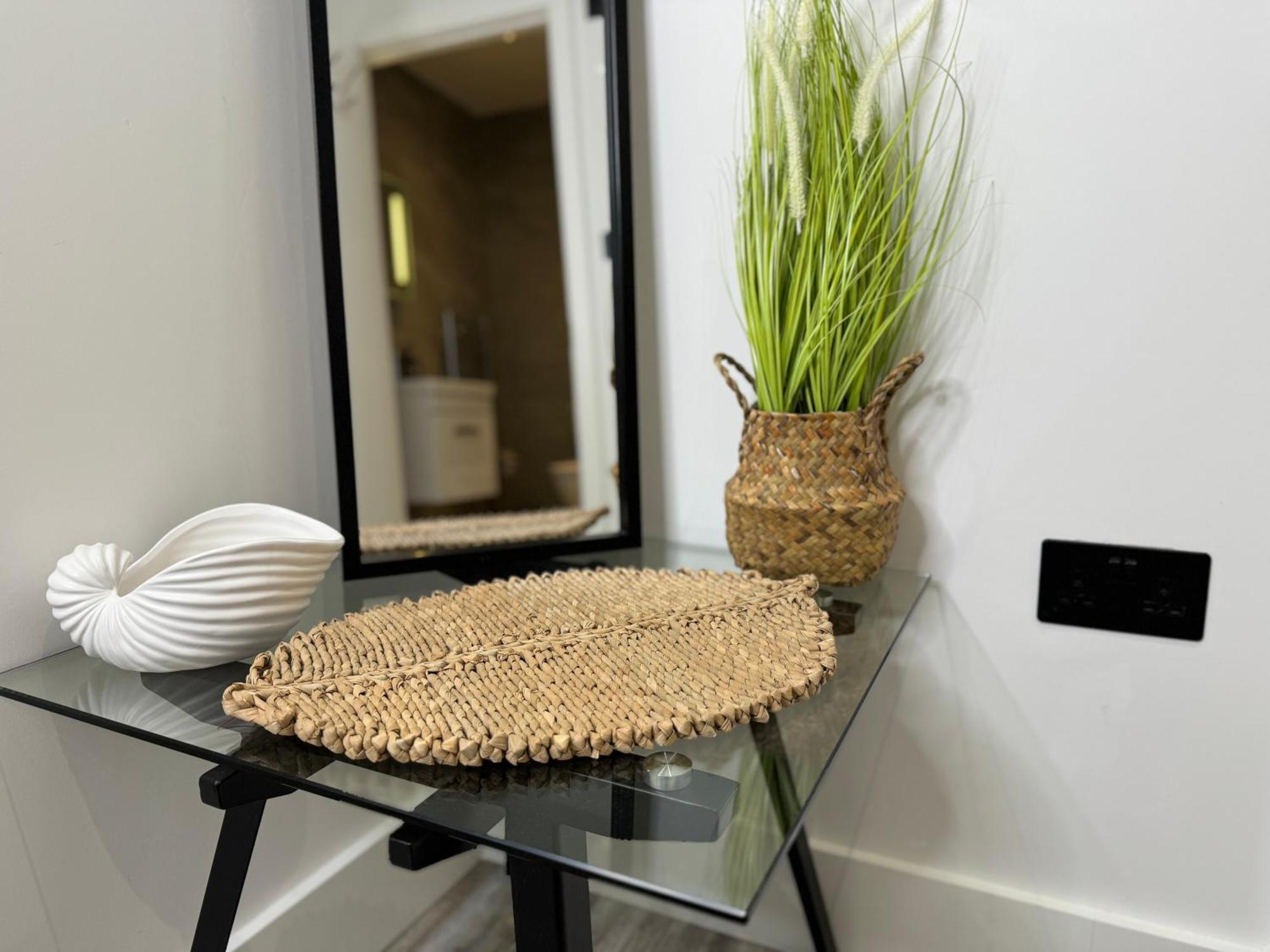 Two-bedroom Apartment *