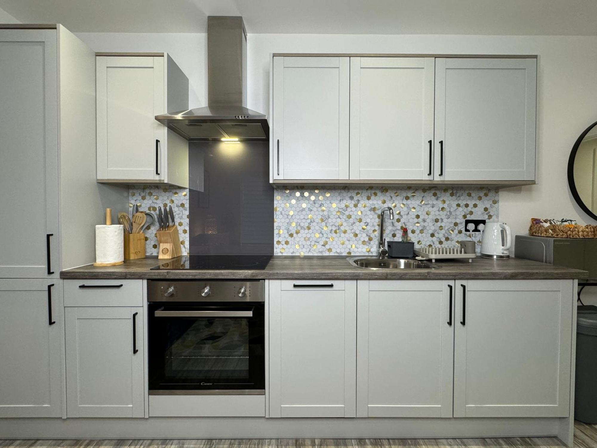 Two-bedroom Apartment *