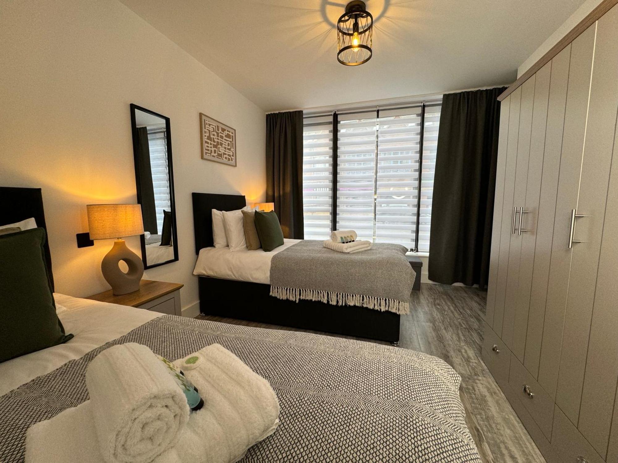 Two-bedroom *