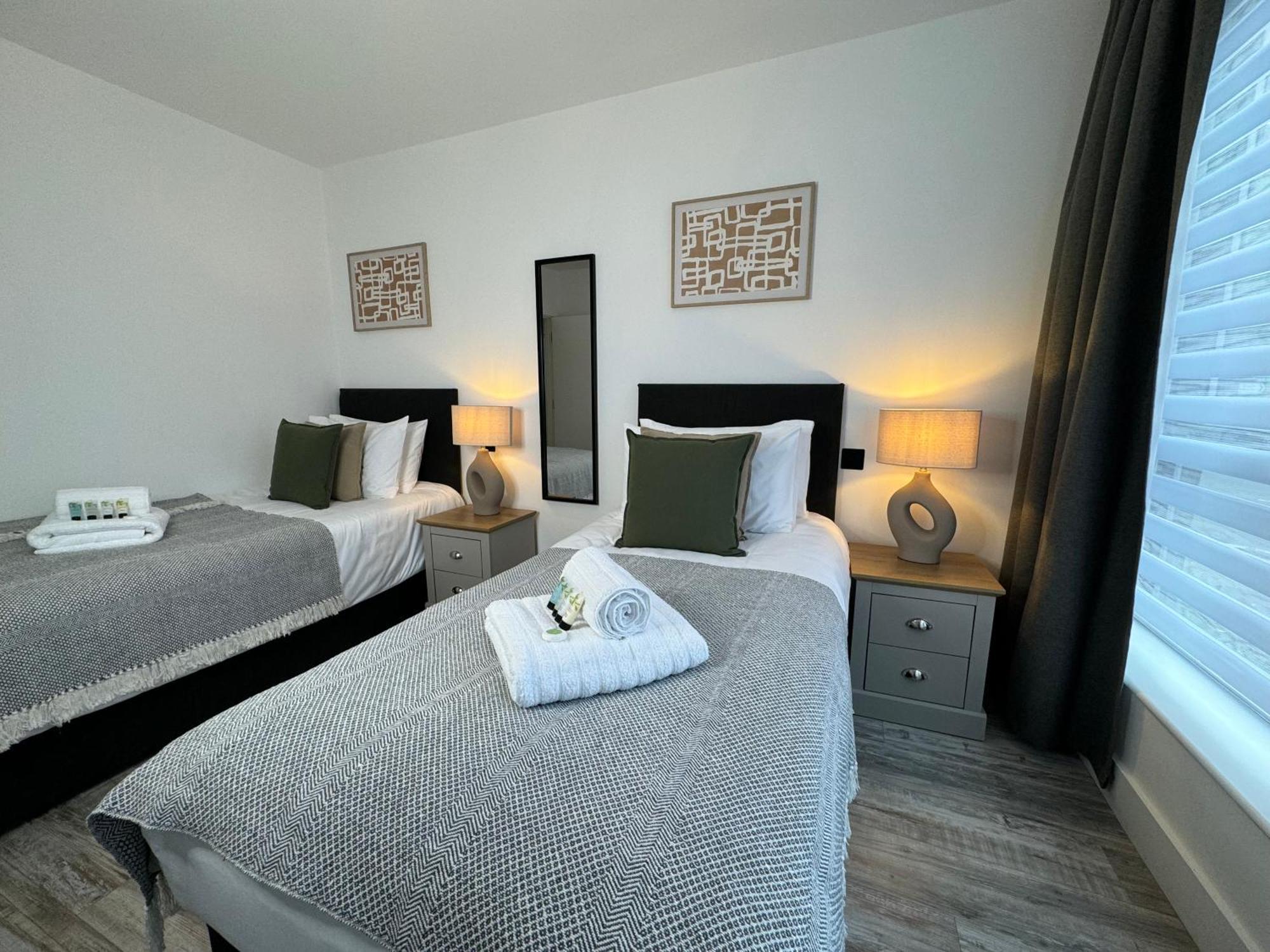 Two-bedroom Apartment