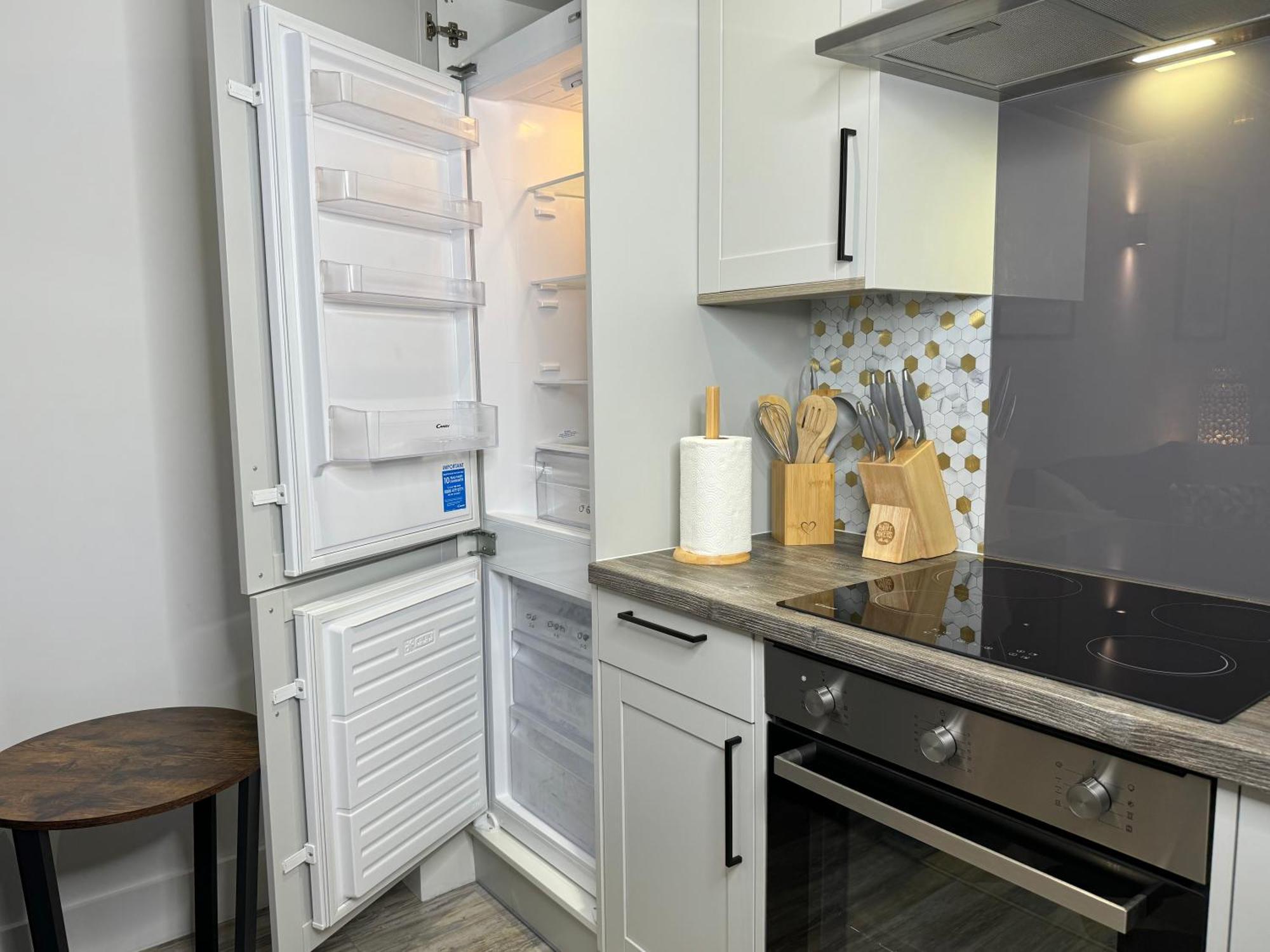 Two-bedroom Apartment *
